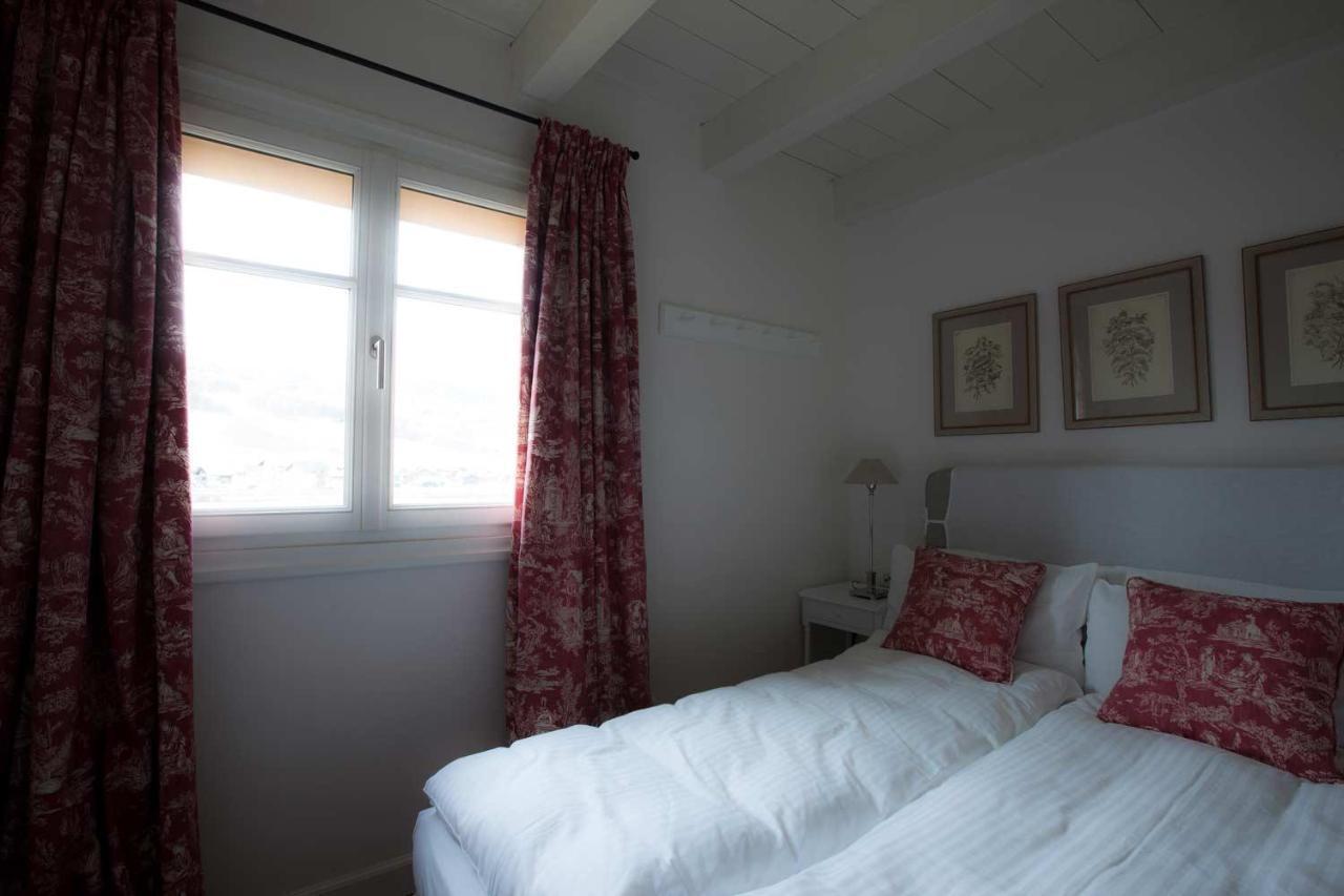 Les Fleurs Bleues Aparthotel Livigno Exterior photo